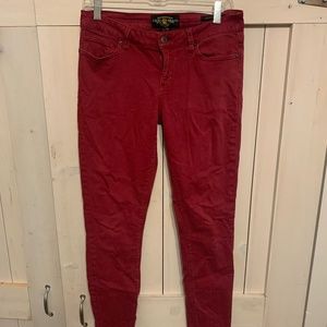 Lucky Brand Lolita Skinny Jean